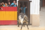 Tarde de toros en las fiestas patronales de Sant Vicent