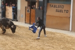 Tarde de toros en las fiestas patronales de Sant Vicent