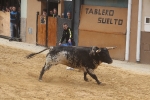 Tarde de toros en las fiestas patronales de Sant Vicent