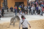 Tarde de toros en las fiestas patronales de Sant Vicent