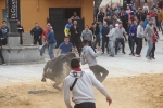 Tarde de toros en las fiestas patronales de Sant Vicent