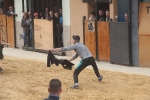 Tarde de toros en las fiestas patronales de Sant Vicent