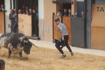 Tarde de toros en las fiestas patronales de Sant Vicent