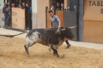Tarde de toros en las fiestas patronales de Sant Vicent