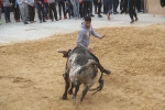 Tarde de toros en las fiestas patronales de Sant Vicent