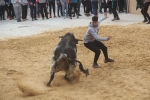 Tarde de toros en las fiestas patronales de Sant Vicent