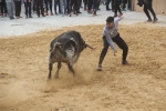 Tarde de toros en las fiestas patronales de Sant Vicent
