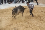 Tarde de toros en las fiestas patronales de Sant Vicent