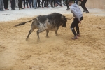 Tarde de toros en las fiestas patronales de Sant Vicent