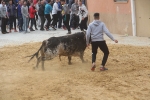 Tarde de toros en las fiestas patronales de Sant Vicent