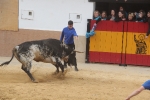 Tarde de toros en las fiestas patronales de Sant Vicent