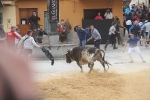 Tarde de toros en las fiestas patronales de Sant Vicent
