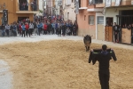 Tarde de toros en las fiestas patronales de Sant Vicent