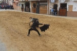 Tarde de toros en las fiestas patronales de Sant Vicent