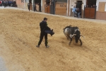 Tarde de toros en las fiestas patronales de Sant Vicent