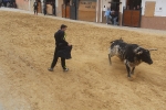 Tarde de toros en las fiestas patronales de Sant Vicent