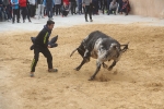 Tarde de toros en las fiestas patronales de Sant Vicent