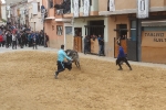 Tarde de toros en las fiestas patronales de Sant Vicent