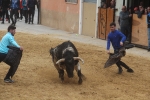 Tarde de toros en las fiestas patronales de Sant Vicent