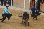 Tarde de toros en las fiestas patronales de Sant Vicent