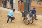 Tarde de toros en las fiestas patronales de Sant Vicent