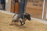Tarde de toros en las fiestas patronales de Sant Vicent