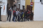 Tarde de toros en las fiestas patronales de Sant Vicent