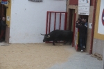 Tarde de toros en las fiestas patronales de Sant Vicent
