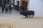 Tarde de toros en las fiestas patronales de Sant Vicent
