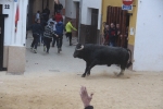 Tarde de toros en las fiestas patronales de Sant Vicent