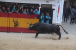 Tarde de toros en las fiestas patronales de Sant Vicent