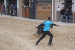 Tarde de toros en las fiestas patronales de Sant Vicent
