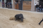 Tarde de toros en las fiestas patronales de Sant Vicent