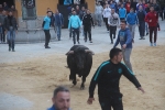Tarde de toros en las fiestas patronales de Sant Vicent