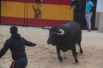 Tarde de toros en las fiestas patronales de Sant Vicent