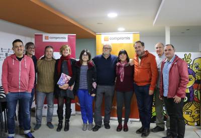 Congrs Iniciativa-Comproms La Plana Alta-L'Alcalaten