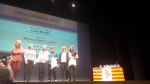 Lliurament dels Premis Sambori, celebrat a l'Auditori Municipal Músic Rafael Beltrán