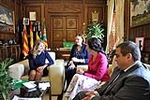 Castellón avanza en las relaciones bilaterales con Târgoviþte con nuevos acuerdos políticos, económicos y culturales