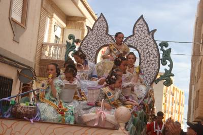 La Vall d'Uix cierra las fiestas patronales en honor a Sant Vicent