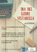 Día del Llibre a Vistabella del Maestrat