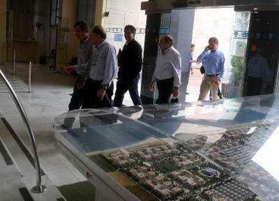 Urbanizadora Golf Sant Gregori tiene el apoyo de los propietarios de ms del 60% de los terrenos del PAI
