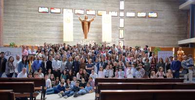 El centro juvenil Porta Oberta celebra su 30 aniversario con una jornada para el recuerdo