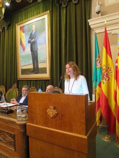 El PP llevar al Pleno la creacin de una Comisin  entre Ayuntamiento y CD Castelln con el objetivo de trabajar conjuntamente y alcanzar acuerdos