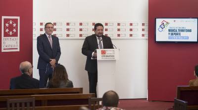 La Diputacin y la UJI atraen el conocimiento cientfico a Castelln Escenario Deportivo para consolidarlo como referente internacional
