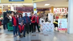 Cruz Roja en Castellón ha conseguido recoger un total de 6104 kilogramos de alimentos no perecederos en la sexta edición de la campaña Desayunos y Meriendas