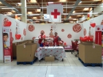 Cruz Roja en Castellón ha conseguido recoger un total de 6104 kilogramos de alimentos no perecederos en la sexta edición de la campaña Desayunos y Meriendas