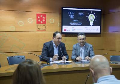 Espaitec y Diputacin de Castelln lanzan la sexta edicin del Castelln Global Program