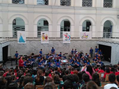 Ms de 1.900 nios y nias de Borriana participan de las audiciones de la Banda Jove de la Agrupaci Filharmnica 