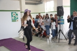 Fira Nova Temporada de ACOSAL con un concurrido defile de moda y actuación de On! Dance