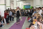 Fira Nova Temporada de ACOSAL con un concurrido defile de moda y actuación de On! Dance